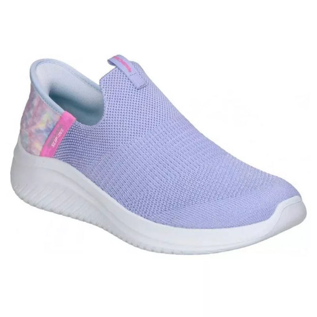 Skechers Slip-ins Ultra Flex 3.0 batai - Colory Wild Jr 303801L-LVMT