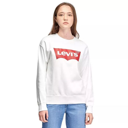 Levi's Graphic Standard Crew Hoodie W 186860011