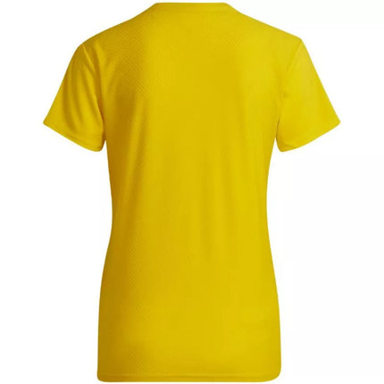 Women's adidas Tiro 23 League Jersey Yellow HR4614
