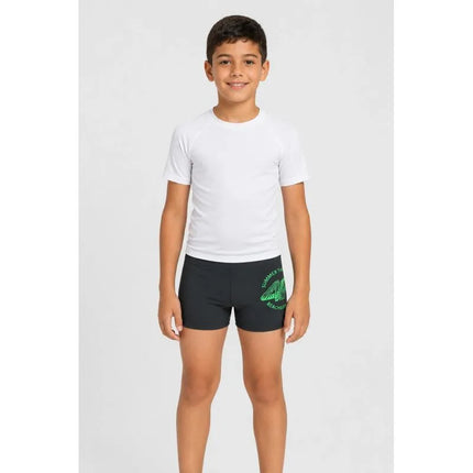 Boys' swimming trunks 4F 4FJWSS26USWTM071-20S