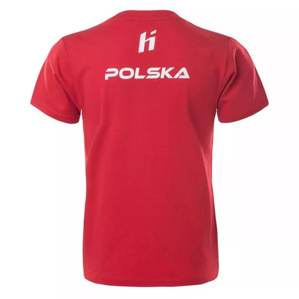 Huari Vaikų Marškinėliai Lenkijos Sirgaliaus 92800426912