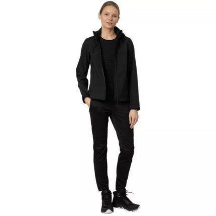 4F softshell striukė W H4Z22 SFD001 20S