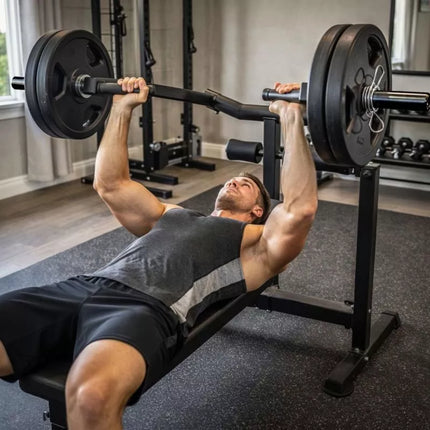 T-2000 ENERO FIT treniruočių suolas