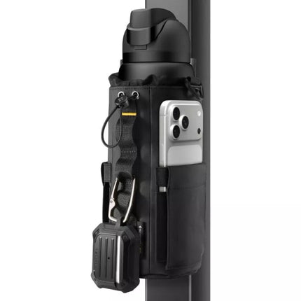 Spigen Magnetinis dėklas gertuvei, telefonui, raktams - Juodas