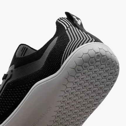 Vivobarefoot Primus Lite Knit Obsidan M 309304-01 batai