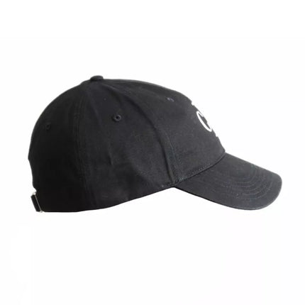 Calvin KleinCK Jeans Strapback Cap Black - LZ04G5024G-UB1