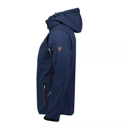 Geographical Norway TUNAR DB NAVY VYRIŠKA 009 (WY9170H/GN/Navy)