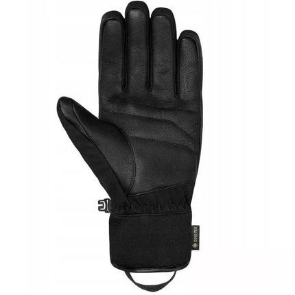 Reusch Booster GORE-TEX pirštinės, dydis 8.5, tamsiai mėlyna