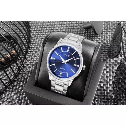 Men's Watch CASIO MTP-1303PD-2AVEG + BOX