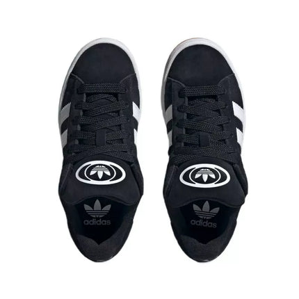 Adidas Campus 00s Jaunimo Moteriški Sportbačiai - Core Black - HQ6638