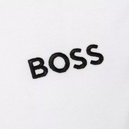 Boss "Paddy Pro" natūralių marškinių Polo M 50469102-103