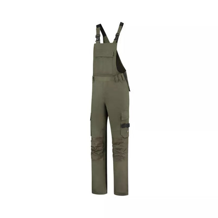 Tricorp Unisex Bib & Brace Tvidas Cordura Darbo Kelnės MLI-T67TA