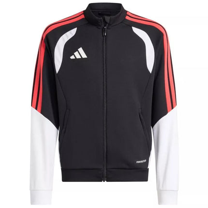 adidas Tiro 26 Competition Training Kids' Sweatshirt Black, White, and Red KC3791