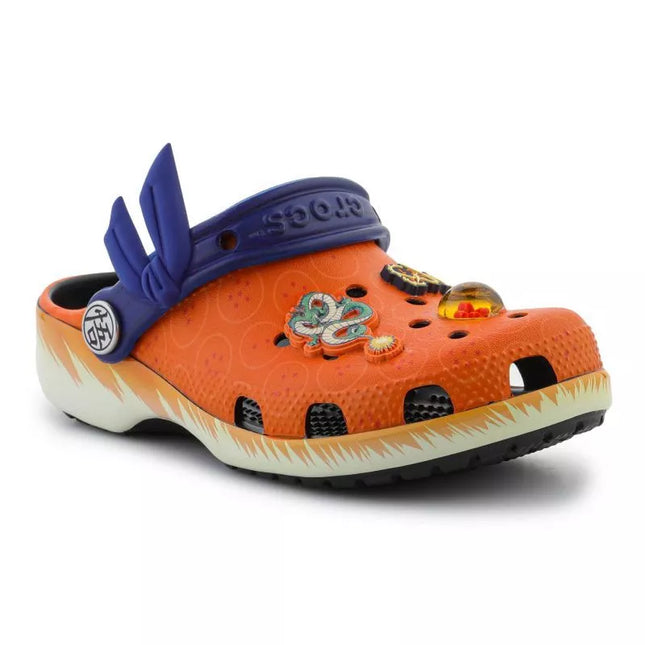 Šlepetės Crocs Dragon Ball Z ClsClg K Jr 210897-90H