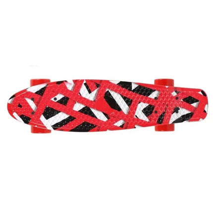 Riedlentė Penny Board UT-2206 Geometric HS-TNK-000009069