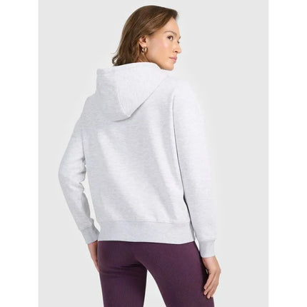 Women's zip-up hooded sweatshirt 4F 4FRMM00TSWSF2772-27M