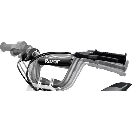 RAZOR MX350 Dirt Motoras - Juodi Lipdukai