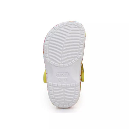 Crocs Classic Tie Dye Graphic Kids Clog T šlepetės 206994-83B