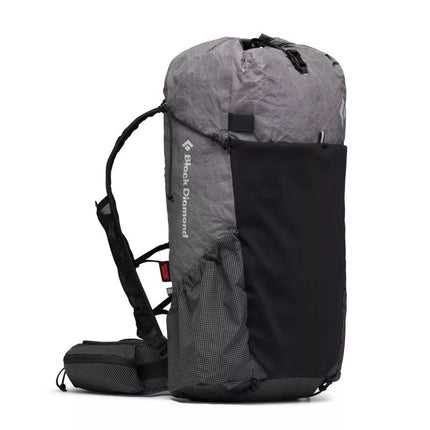 Black Diamond Beta Light 45 Žygio kuprinė - Audros pilka Dydis: S