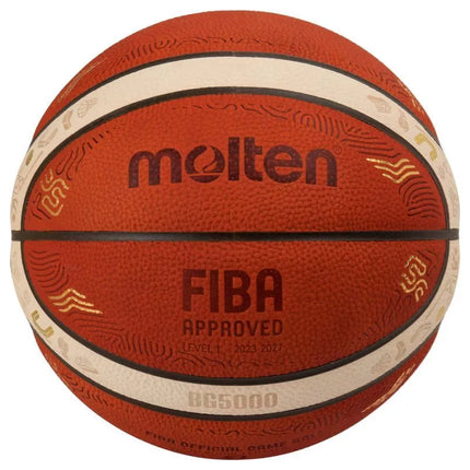 Molten Eurobasket 2025 Oficialus Varžybų Kamuolys B7G5000-E5Z