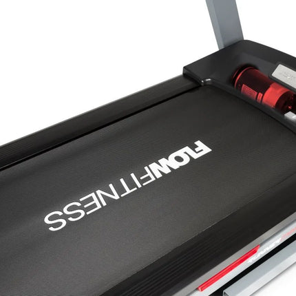 FLOW FITNESS ELECTRIC TREADMILL RUNNER DTM2000i