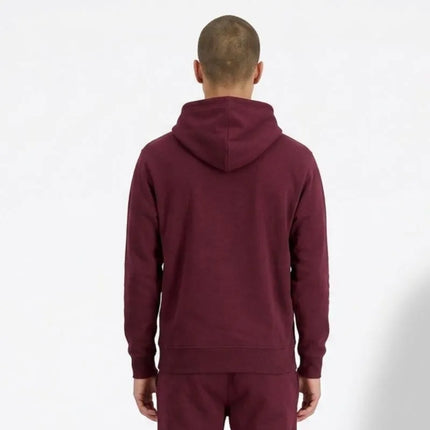New Balance Krepšinio klasikos džemperis su gobtuvu - MT23585-NBY