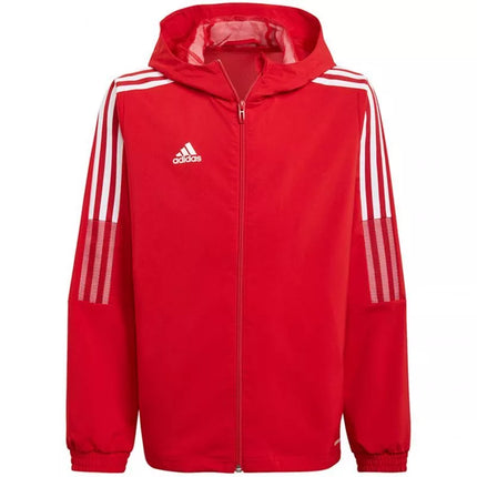 Adidas Tiro 21 Vėjo Striukė Mergaitėms GP4976