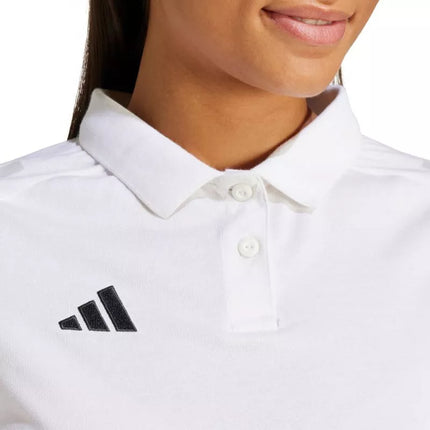 Adidas Tiro 24 Competition Polo marškinėliai moterims IR7571