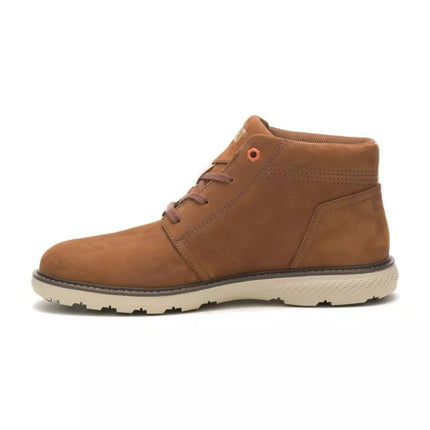 Caterpillar Trey 2.0 Men's Leather Shoes Elegant Brown (P725485)