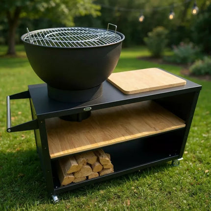 Heat Trolle HBBQ.005 Garden Kitchen