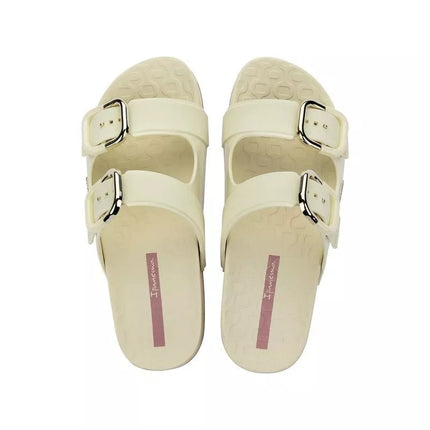 Ipanema women's flip-flops Slide very light and comfortable yellow
