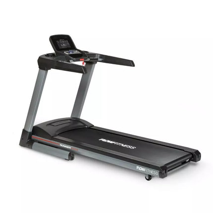 FLOW FITNESS ELEKTRINIS BĖGIMO TAKELIS RUNNER DTM2500