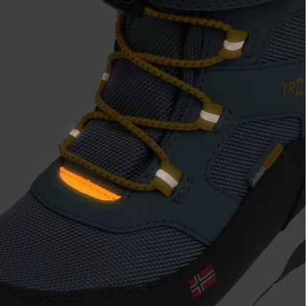 Trollkids Kids Lofoten Winter Boots PRO Jr 672-196
