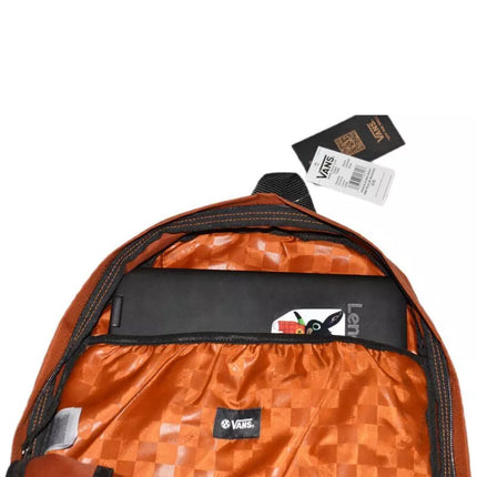 VANS Realm Kuprinė Imbiero Duona 22 L - VN0A3UI6CKN1