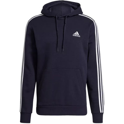 Adidas Essentials Fleece džemperis su 3 juostelėmis M GK9073