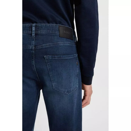 Boss Džinsai - Džinsiniai H-Re.Maine BLU DENIM (50550938-440)