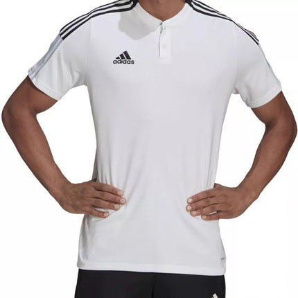 Adidas Tiro 21 Polo Marškinėliai M GM7363