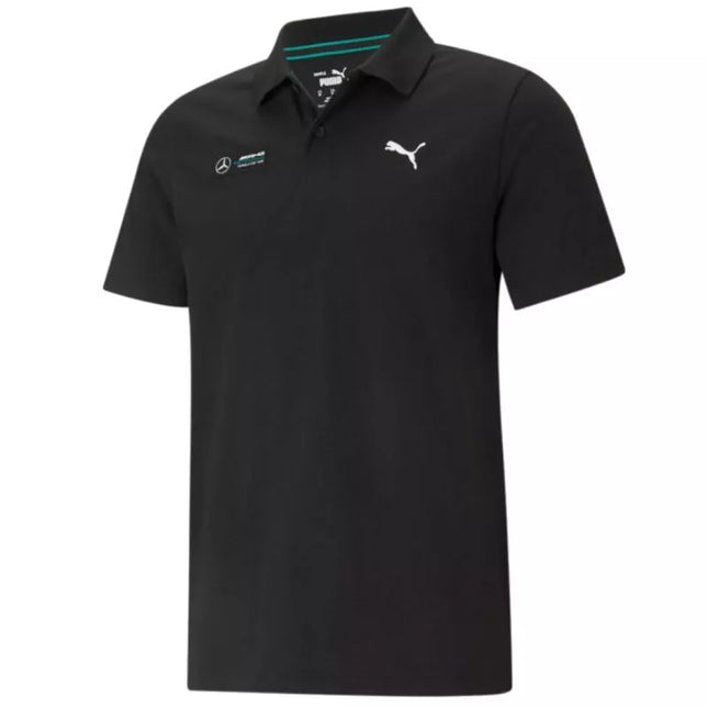 Puma Mercedes F1 Essentials Polo Marškinėliai M 599622-01