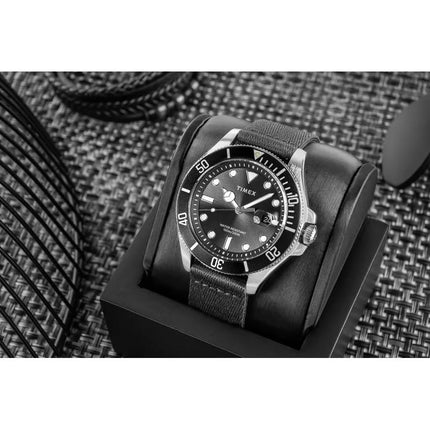 TIMEX Harborside Coast TW2W62600 vyriškas laikrodis + DĖŽUTĖ