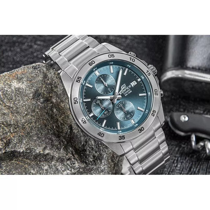 Men's Watch CASIO EDIFICE EFR-526D-2AVUEF + B0X