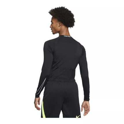 Nike kompresiniai ilgomis rankovėmis terminiai marškiniai DD1990-010