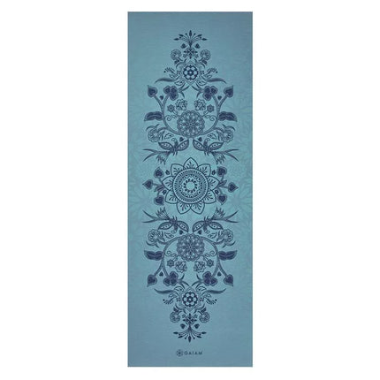Mystic 6 mm dvipusis jogos kilimėlis GAIAM 62899