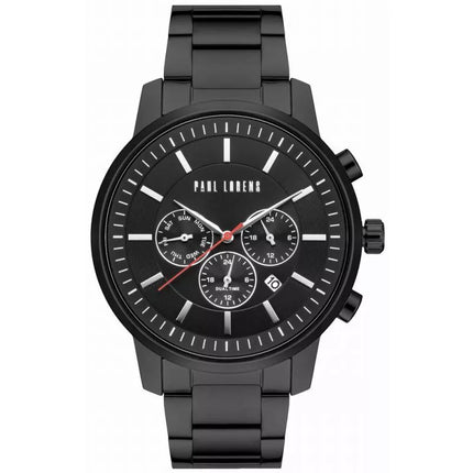 Men's Watch Paul Lorens PL6647B-1A1 + BOX