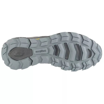 Skechers Max Protect - Irongu Patike 237672-BKCC Black 41