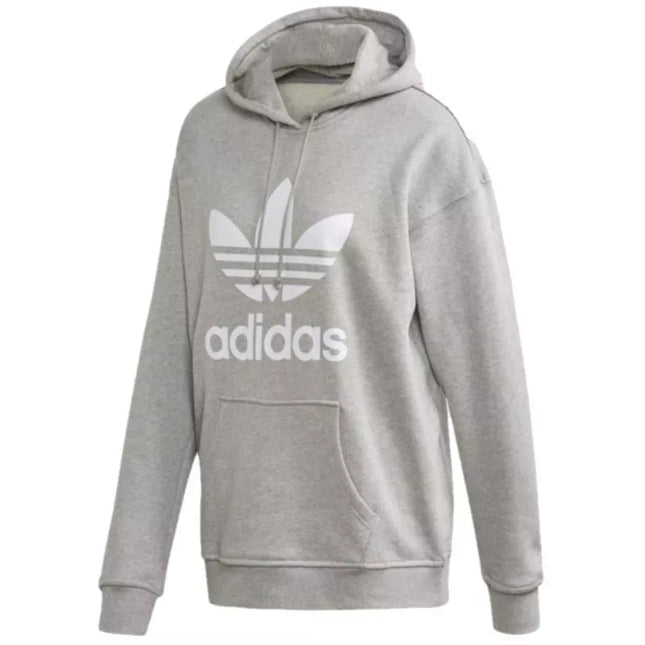 Adidas moteriškas džemperis su gobtuvu Trefoil FM3304