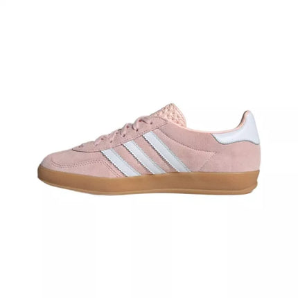 Adidas Gazelle Indoor Women's Pink Sports Shoes - IH5484