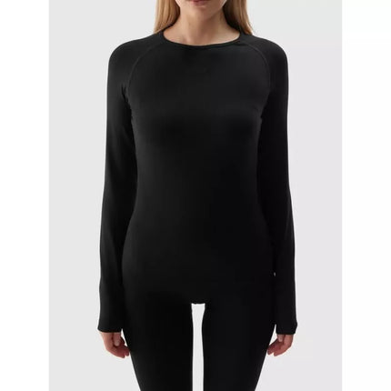 Termoaktyvūs marškinėliai 4F W 4FWAW24USEAF152-20S