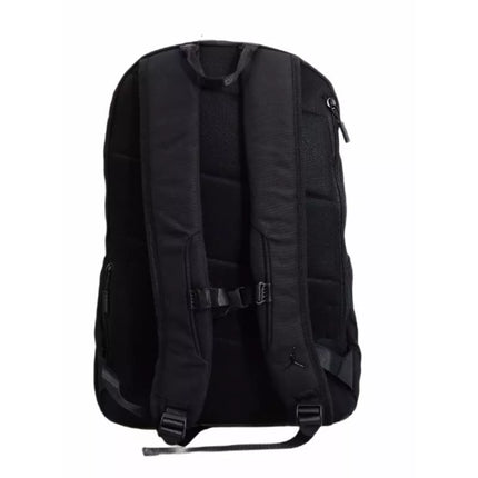 Air Jordan Jam Patrol universal mokyklinė sportinė kuprinė, juoda, 20 L - MA0924-KK2