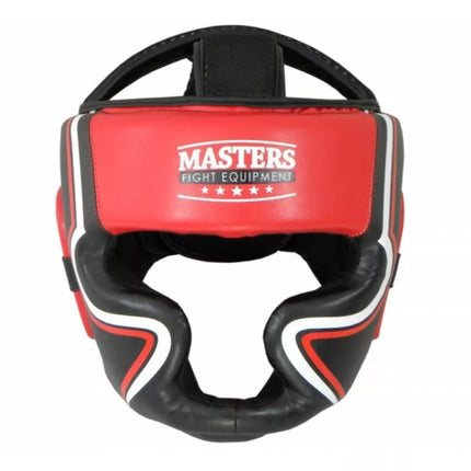 MASTERS KSS-PU Treniruočių šalmas