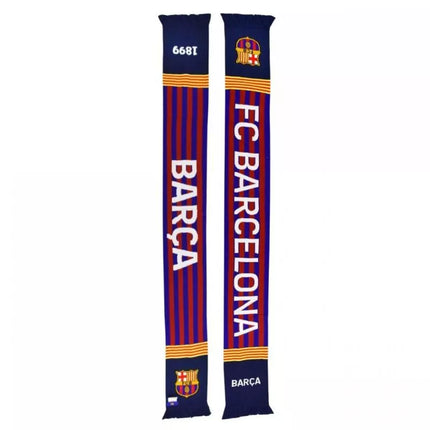 FC Barcelona dvigubo mezgimo šalikas N24 5004BUD17